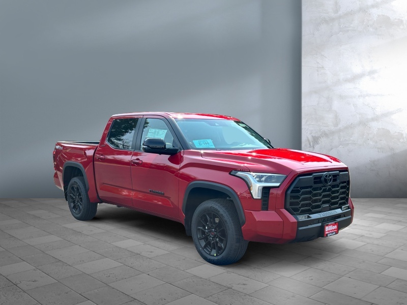 2024 Toyota Tundra 4WD