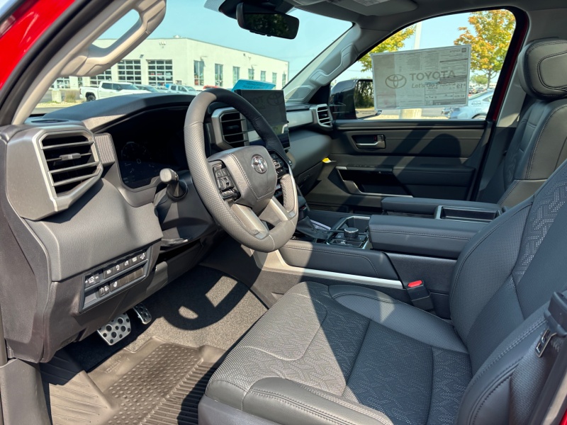 2024 Toyota Tundra 4WD