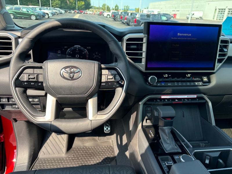 2024 Toyota Tundra 4WD