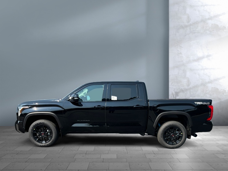 2024 Toyota Tundra 4WD