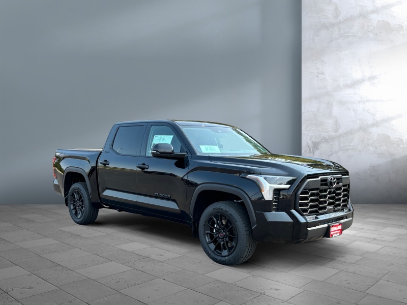 2024 Toyota Tundra 4WD