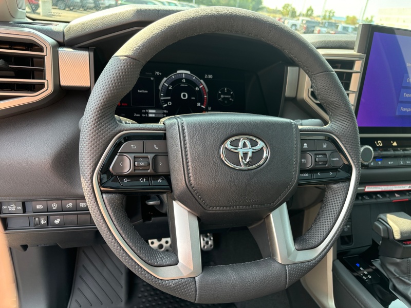 2024 Toyota Tundra 4WD