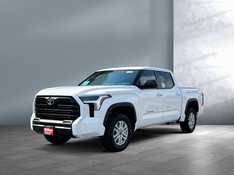 2024 Toyota Tundra 4WD