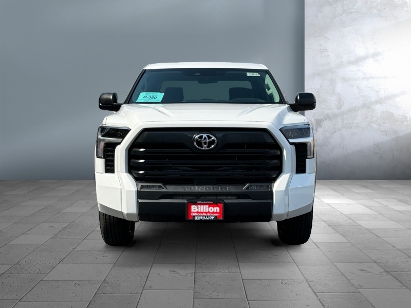 2024 Toyota Tundra 4WD