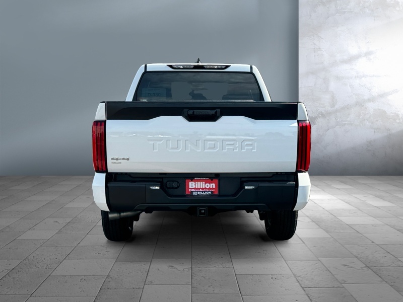 2024 Toyota Tundra 4WD