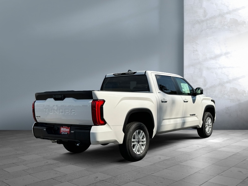 2024 Toyota Tundra 4WD