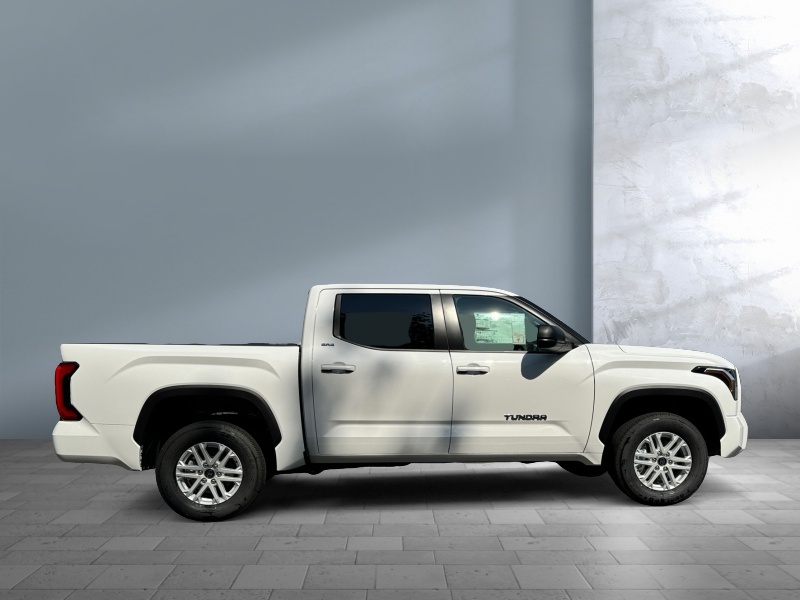 2024 Toyota Tundra 4WD