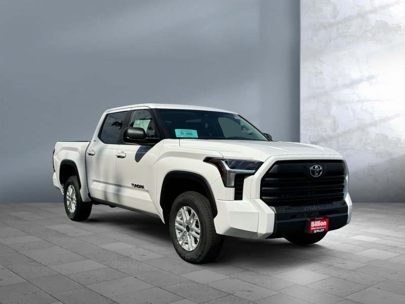 2024 Toyota Tundra 4WD