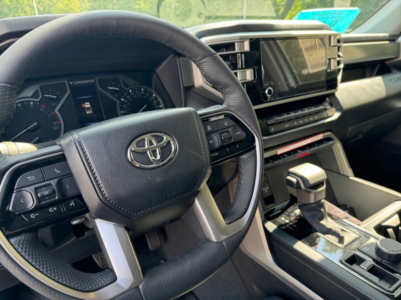 2024 Toyota Tundra 4WD