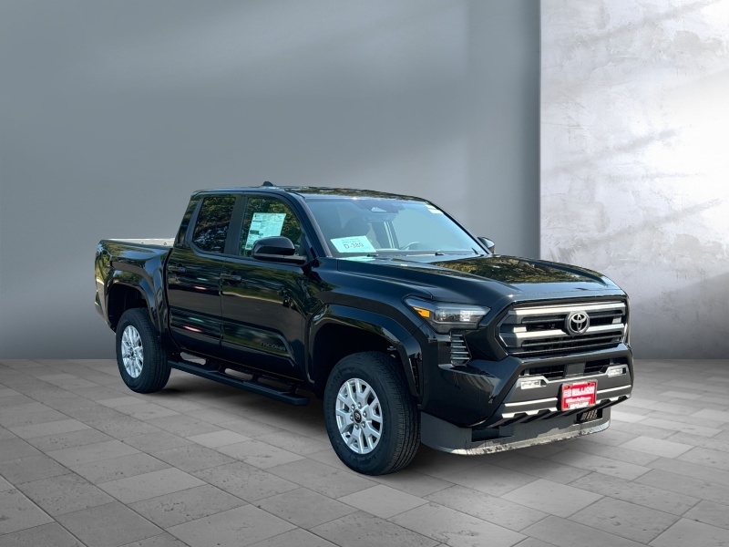 2024 Toyota Tacoma