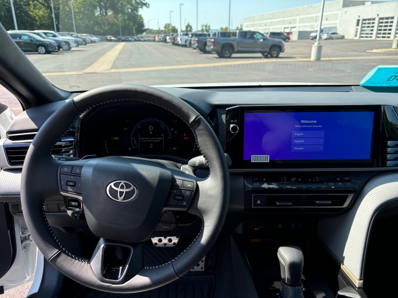 2025 Toyota Camry