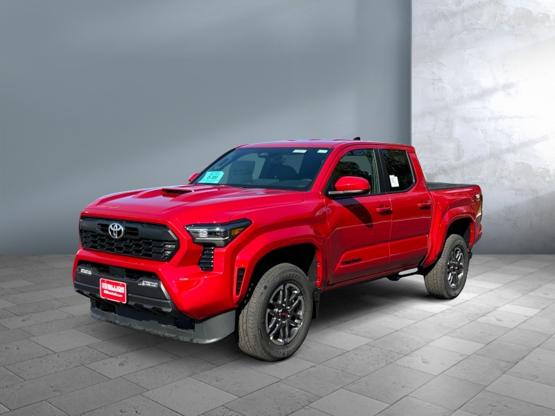 New 2024 Toyota Tacoma TRD Sport Truck