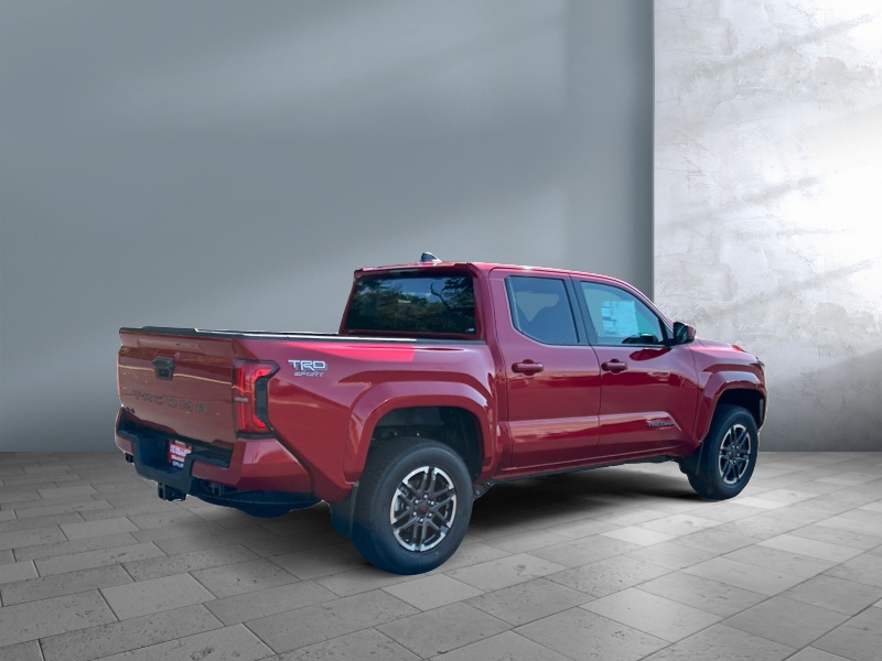 2024 Toyota Tacoma