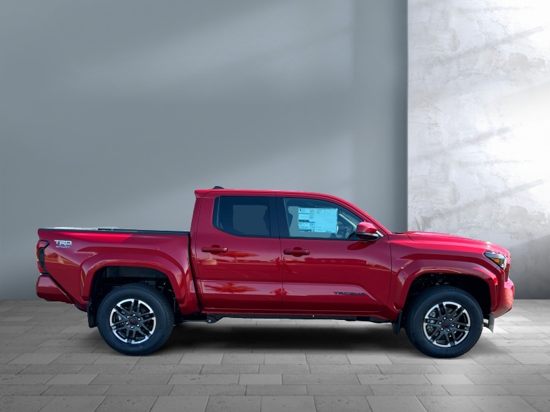 2024 Toyota Tacoma