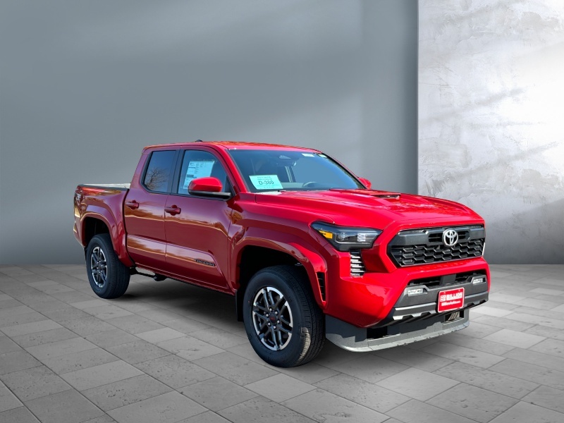 2024 Toyota Tacoma