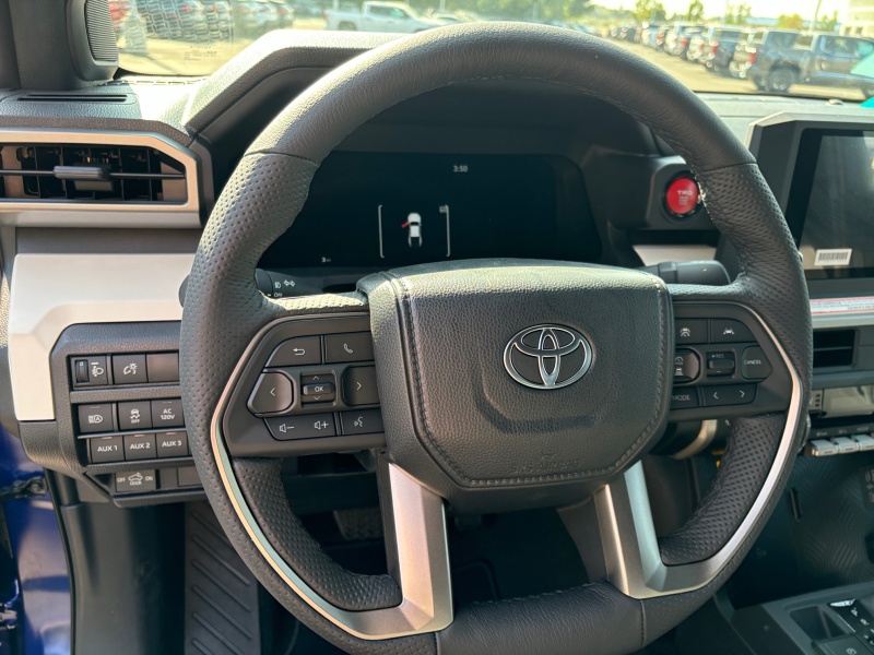 2024 Toyota Tacoma