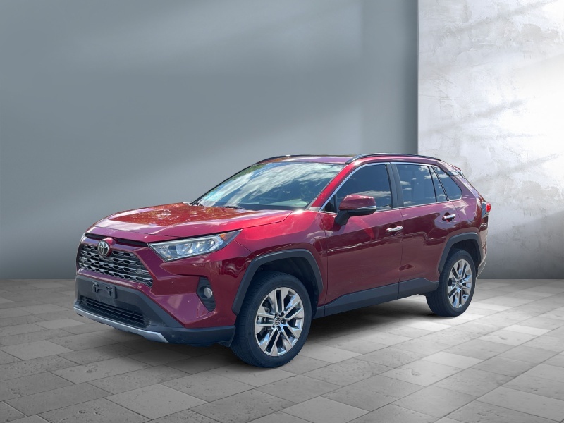 2021 Toyota Rav4