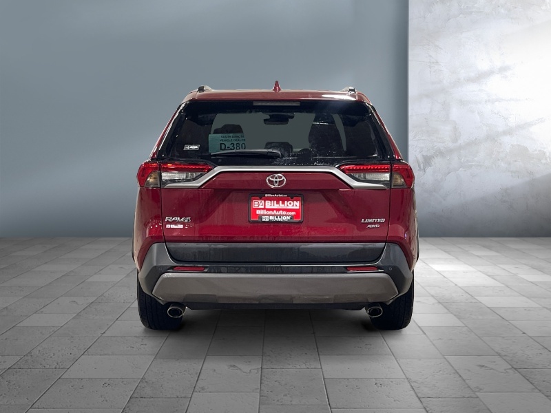 2021 Toyota RAV4