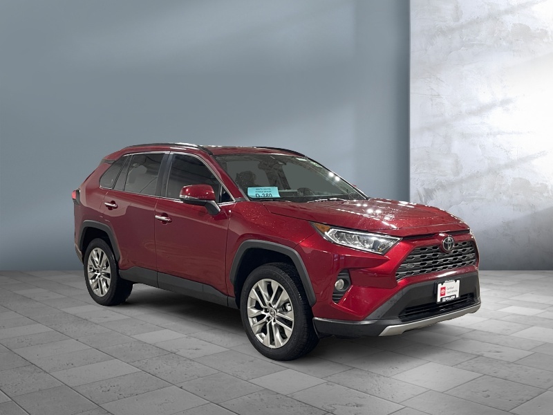 2021 Toyota RAV4