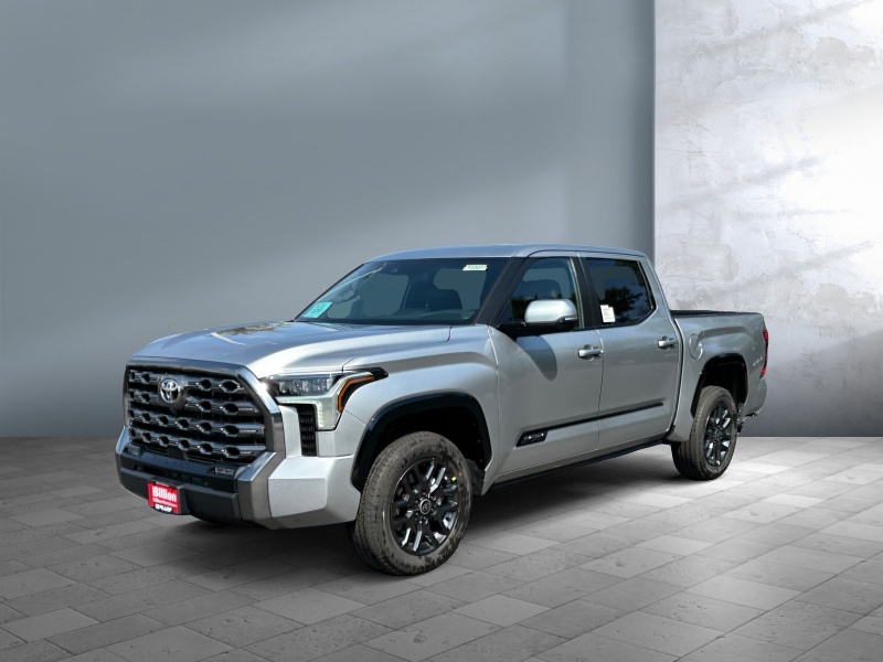 2024 Toyota Tundra 4WD