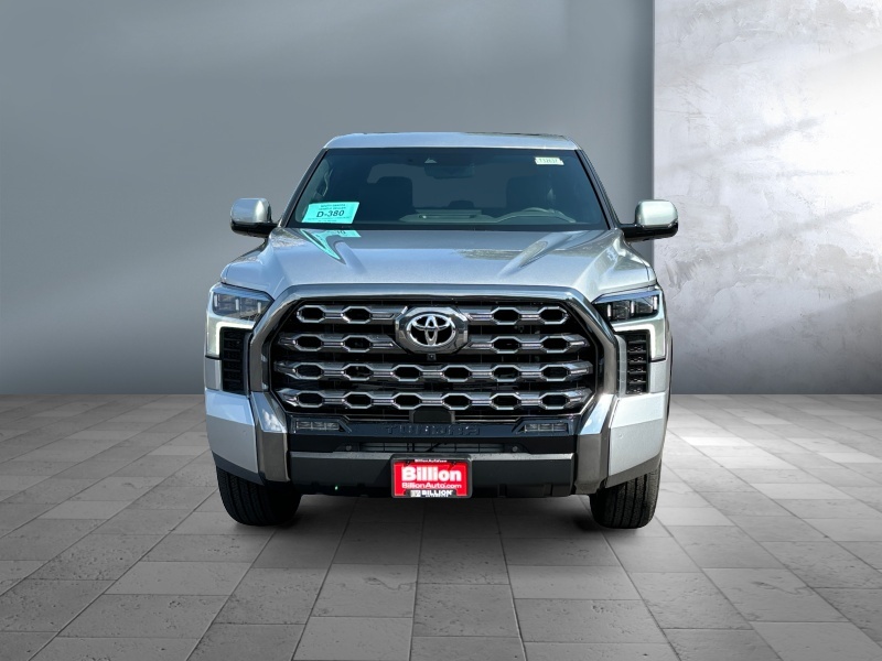 2024 Toyota Tundra 4WD