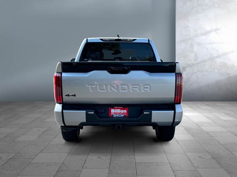 2024 Toyota Tundra 4WD