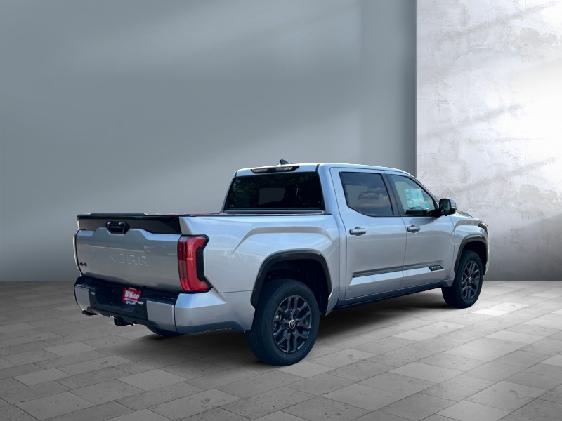 2024 Toyota Tundra 4WD