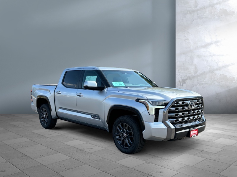 2024 Toyota Tundra 4WD