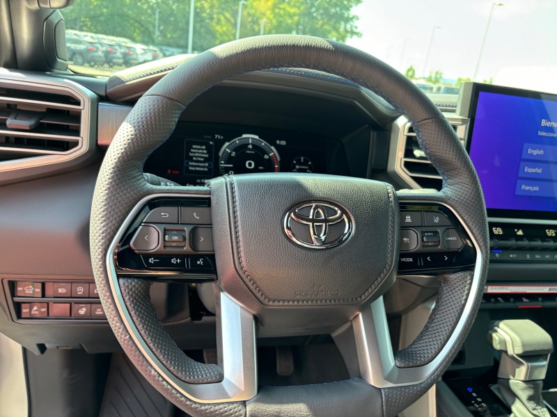 2024 Toyota Tundra 4WD