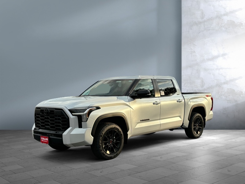 2024 Toyota Tundra 4WD