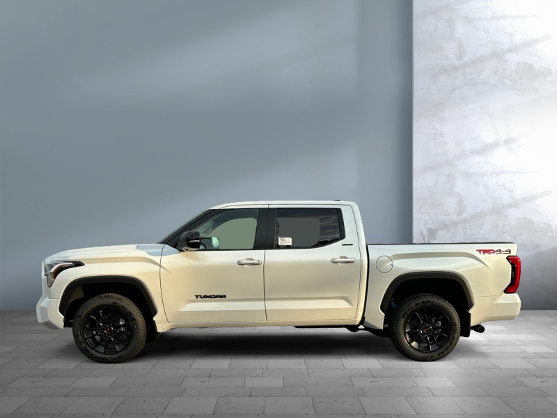 2024 Toyota Tundra 4WD