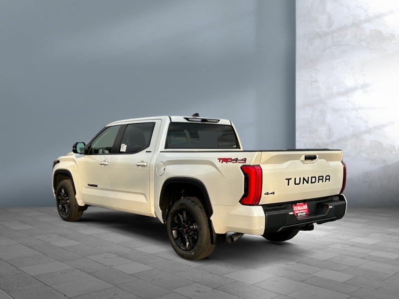 2024 Toyota Tundra 4WD