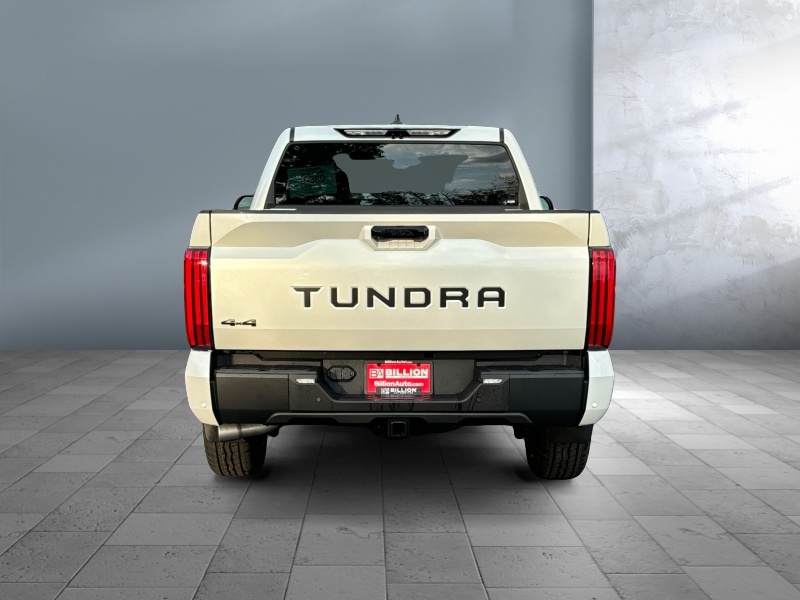 2024 Toyota Tundra 4WD