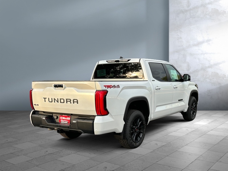 2024 Toyota Tundra 4WD