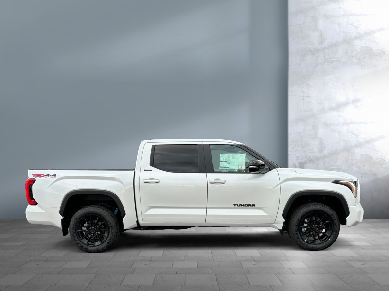 2024 Toyota Tundra 4WD