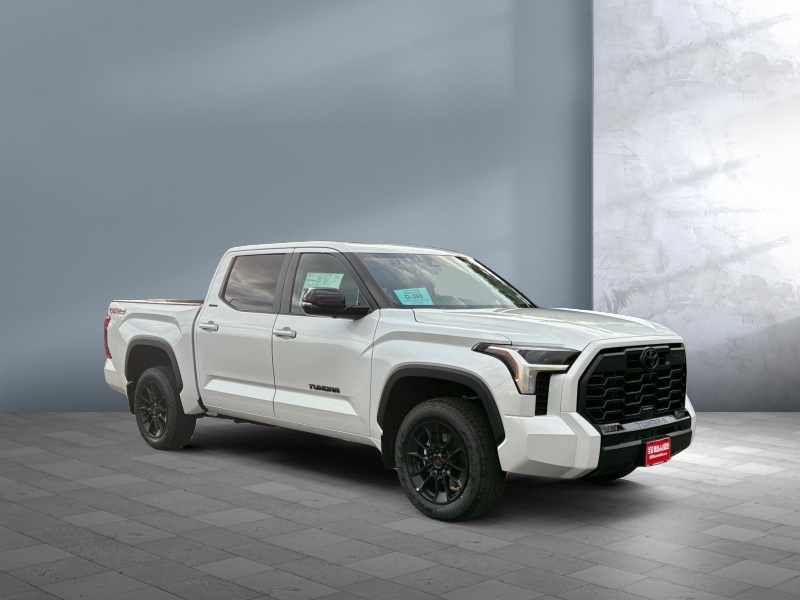 2024 Toyota Tundra 4WD