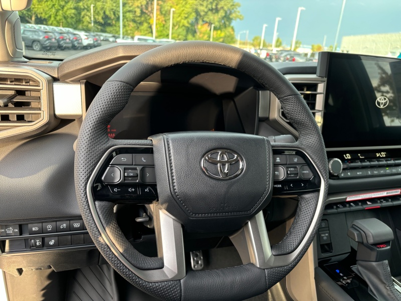 2024 Toyota Tundra 4WD