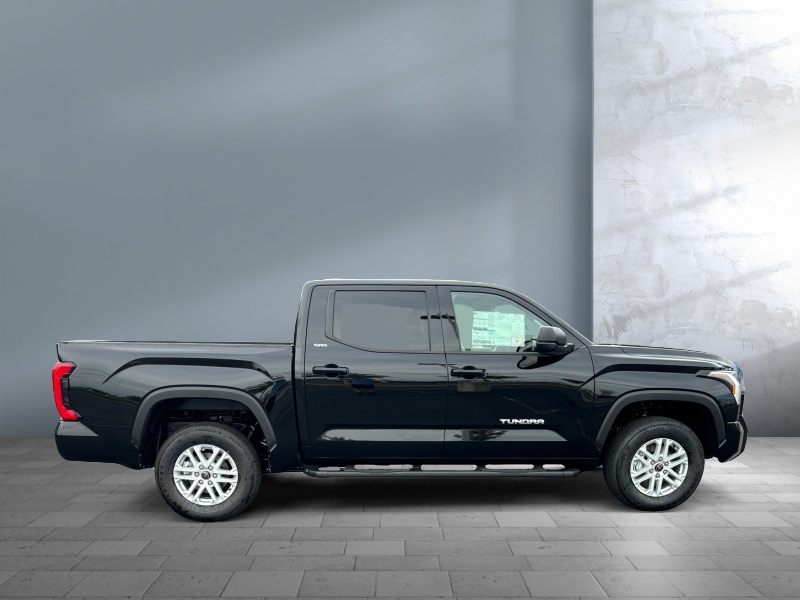 2024 Toyota Tundra 4WD