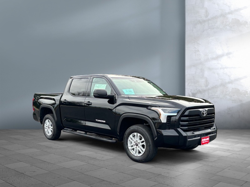 2024 Toyota Tundra 4WD