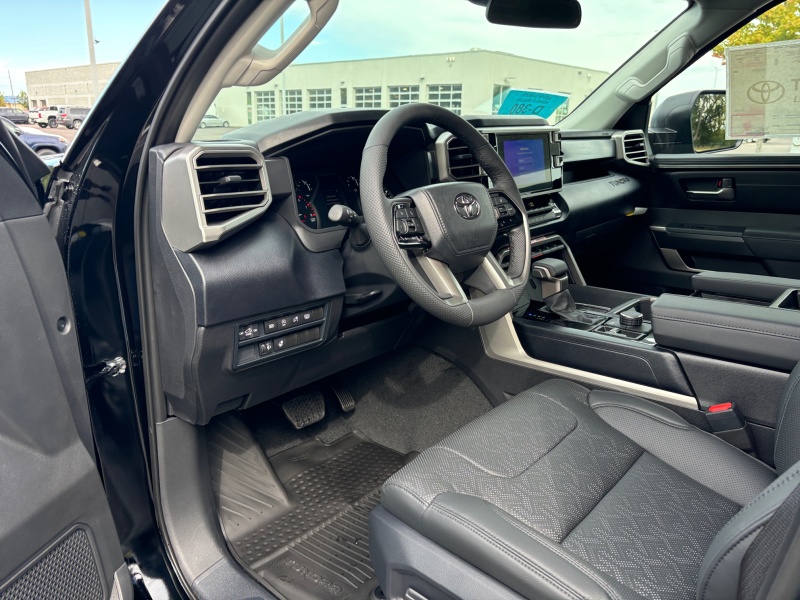 2024 Toyota Tundra 4WD