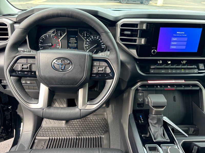 2024 Toyota Tundra 4WD