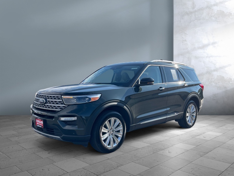 2022 Ford Explorer