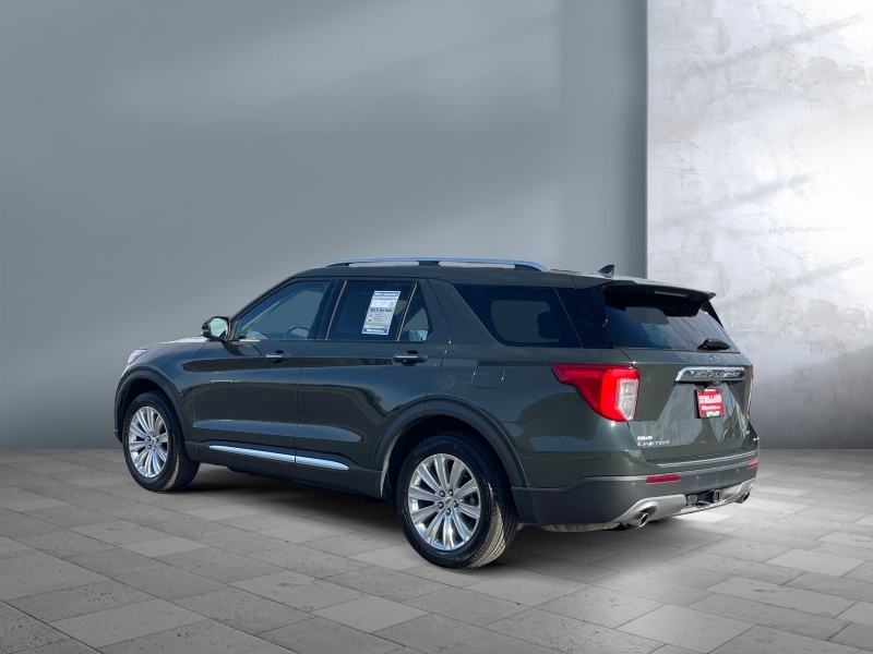 2022 Ford Explorer