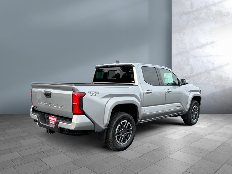 2024 Toyota Tacoma