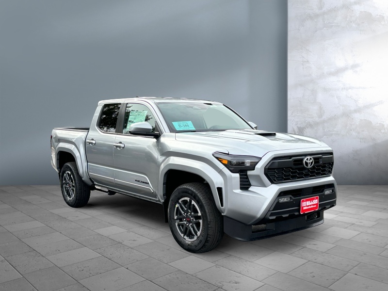 2024 Toyota Tacoma