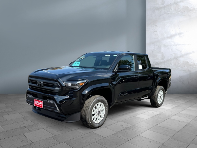 New 2024 Toyota Tacoma SR5 Truck