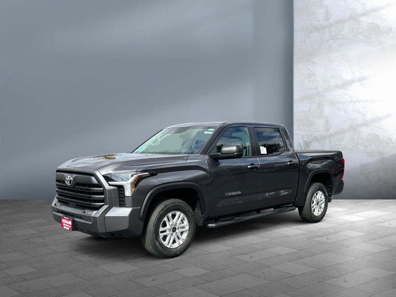 2024 Toyota Tundra 4WD