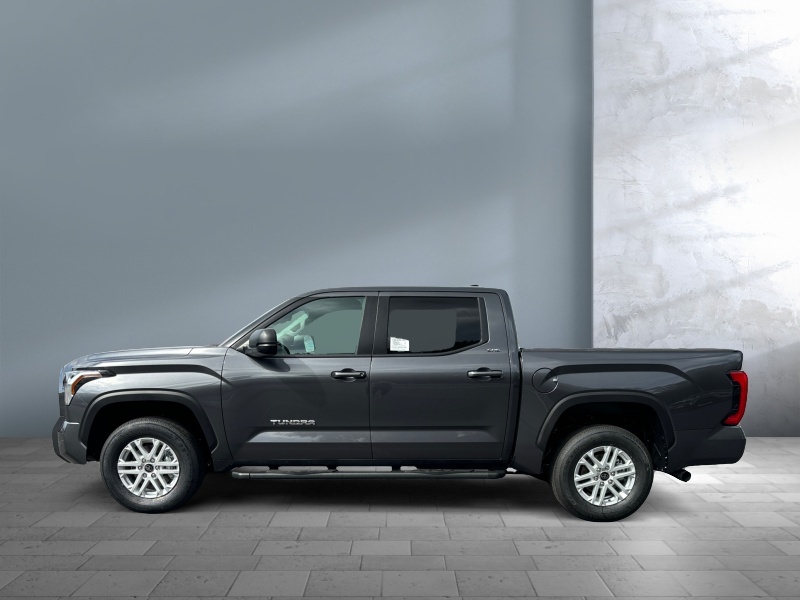 2024 Toyota Tundra 4WD