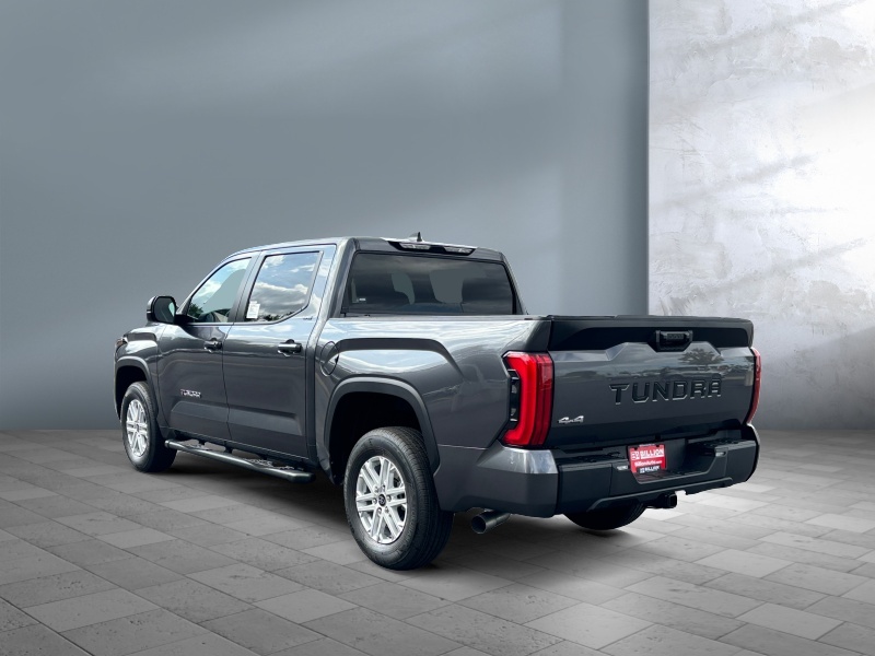 2024 Toyota Tundra 4WD