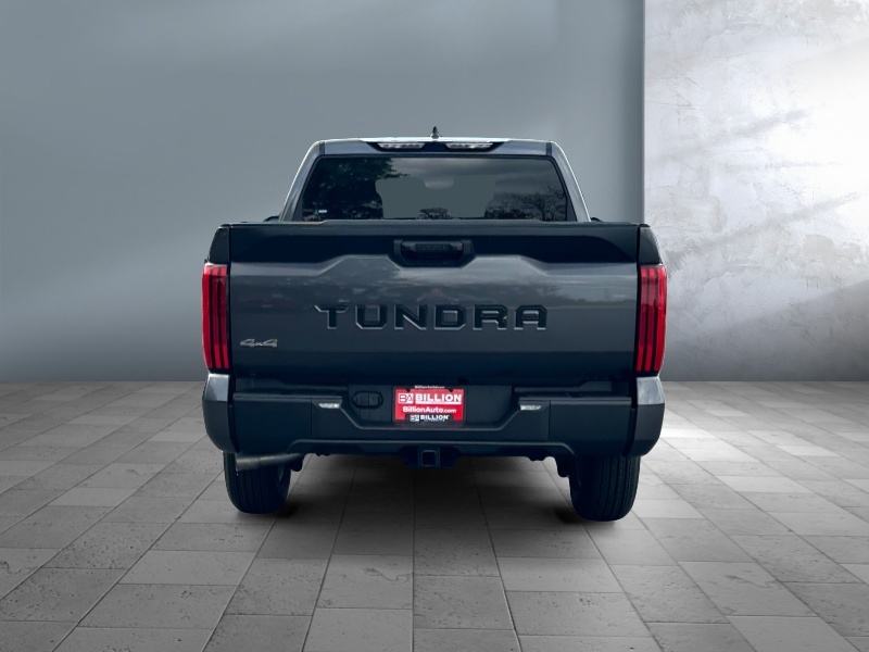 2024 Toyota Tundra 4WD